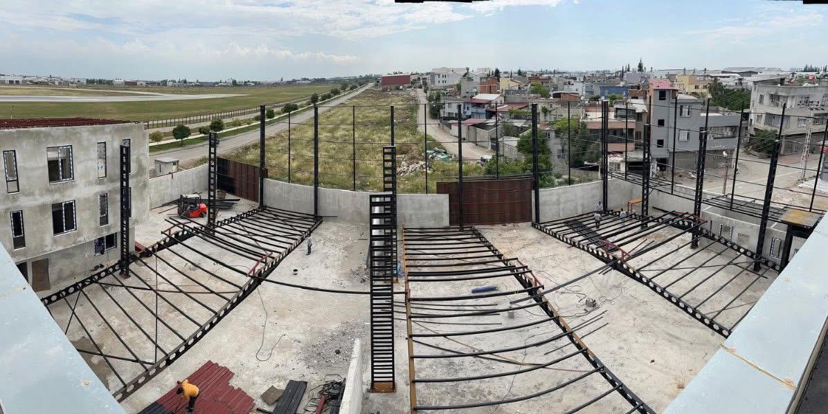 Kuzey Dekor Yapı Çelik Konstrüksiyon Ltd. Şti.